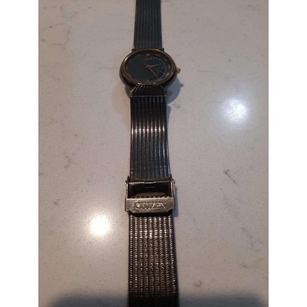 Citizen  Quartz Watch Women 6110-G06480YO‎